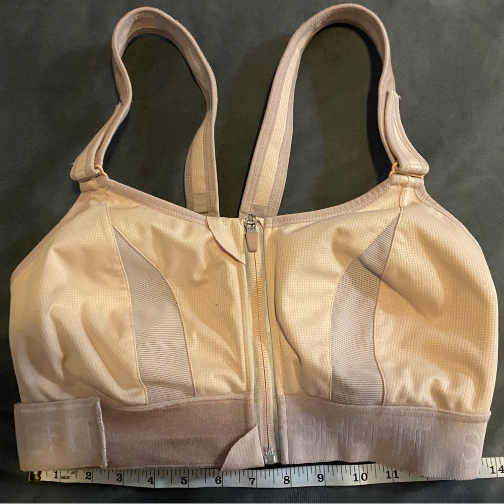 SHEFIT Ultimate - 1 Luxe (XL) High Impact Sports Bra